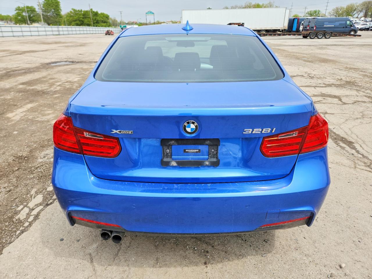 BMW 3 Series Xi