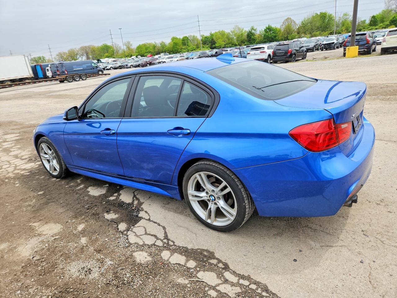 BMW 3 Series Xi