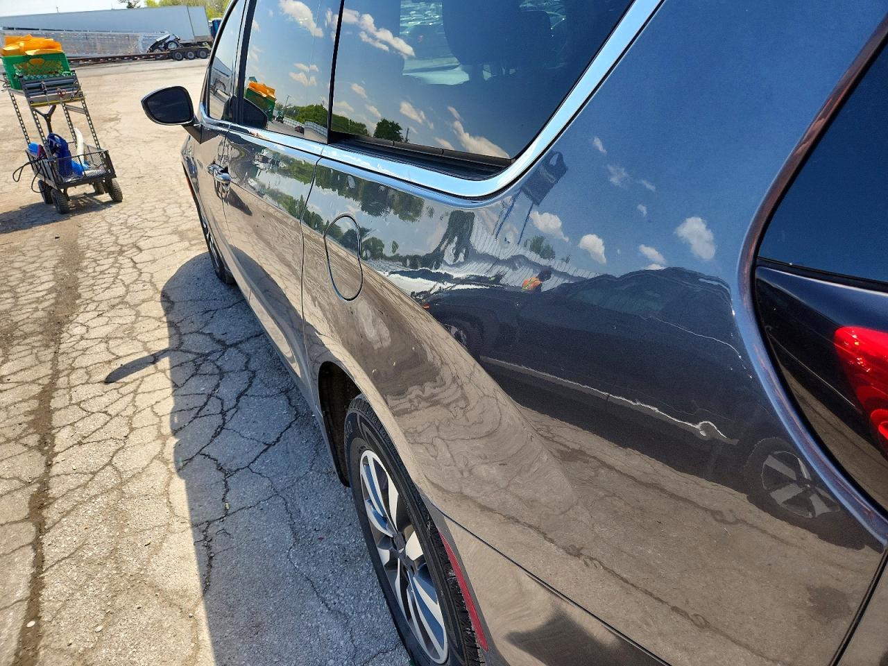 Chrysler Pacifica Hybrid Touring L