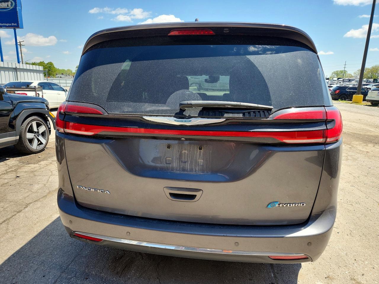 Chrysler Pacifica Hybrid Touring L