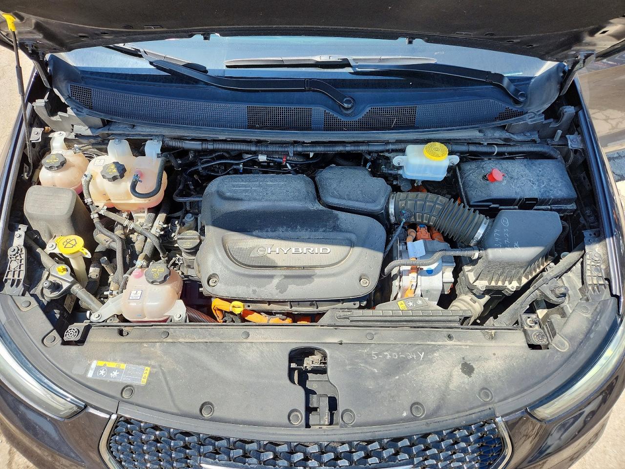 Chrysler Pacifica Hybrid Touring L