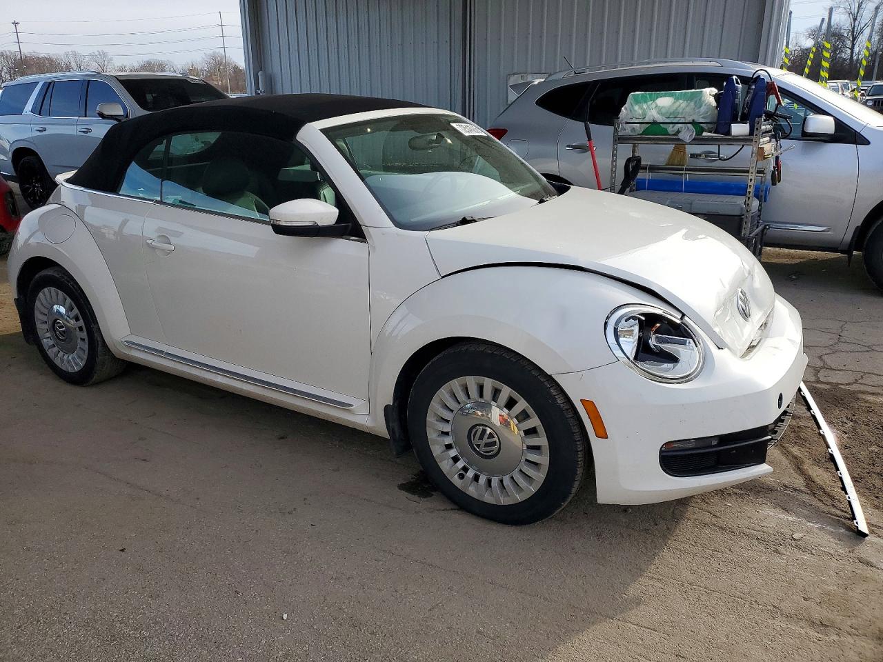 Volkswagen Beetle
