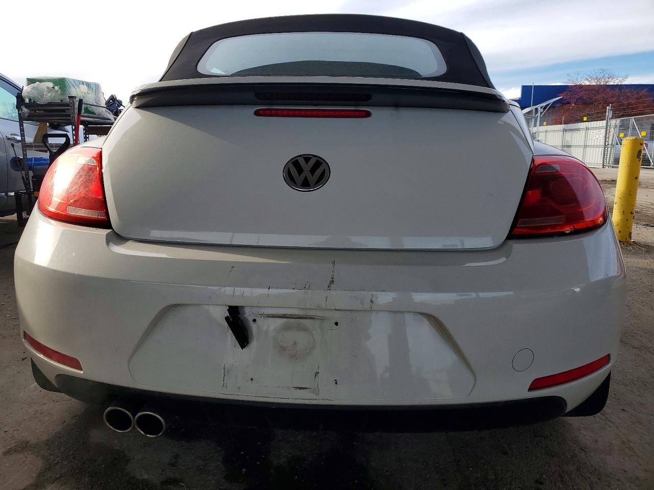 Volkswagen Beetle