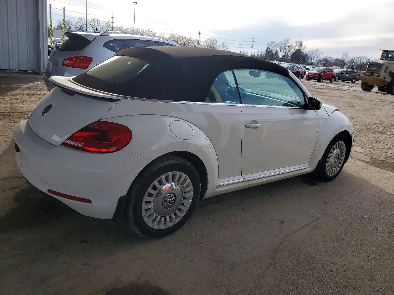 Volkswagen Beetle