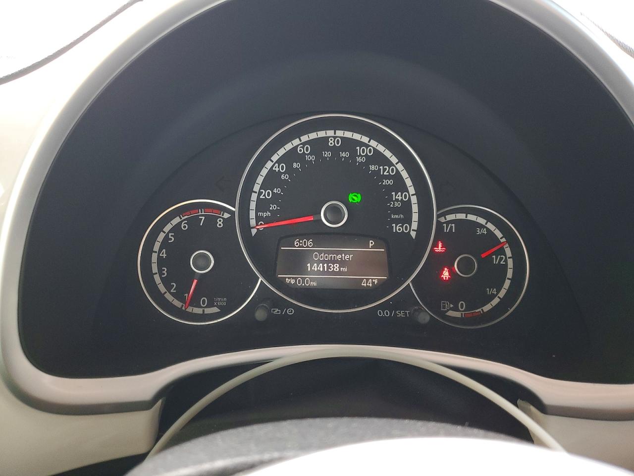 Volkswagen Beetle
