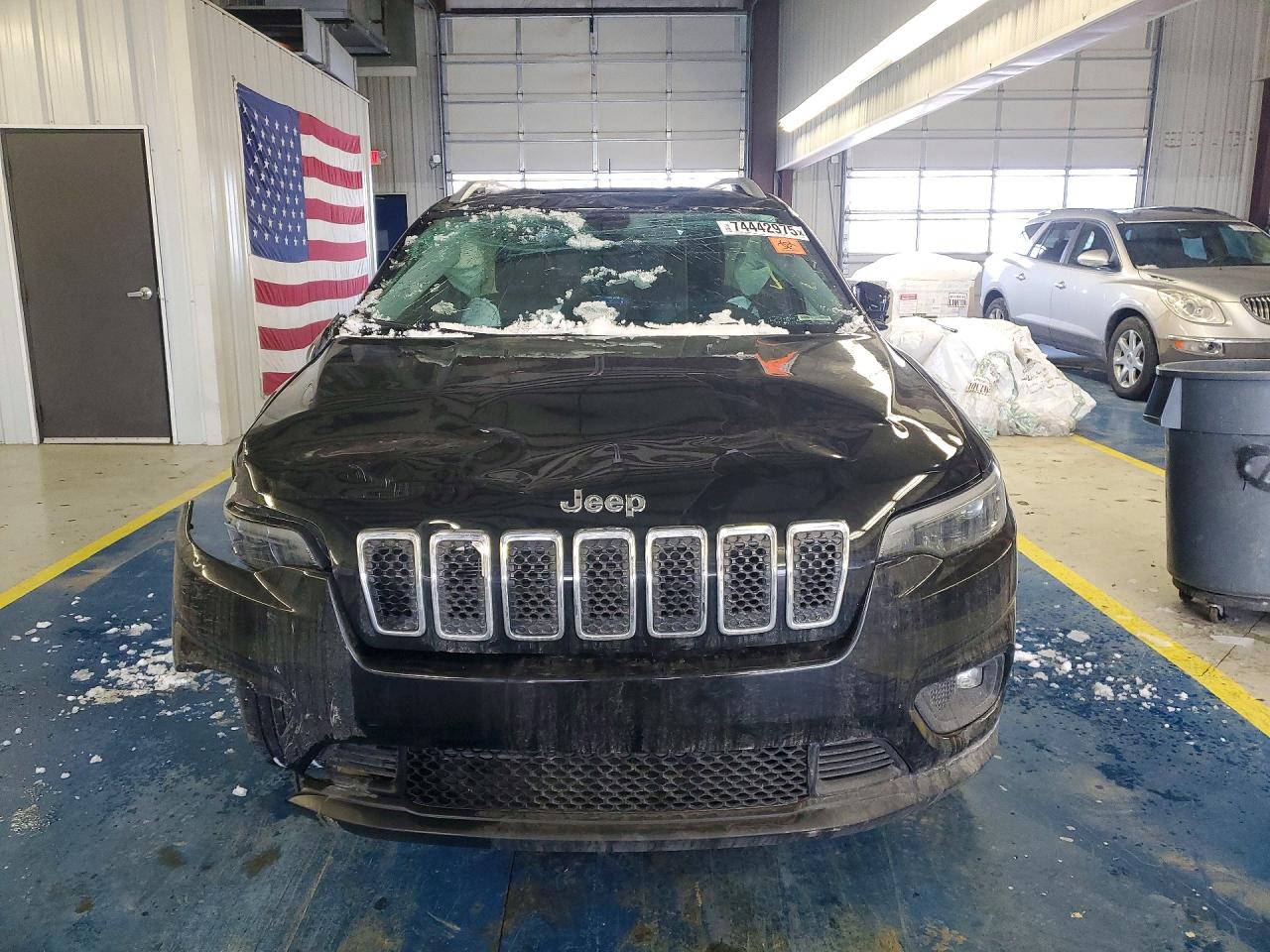 Jeep Grand Cherokee Latitude Plus