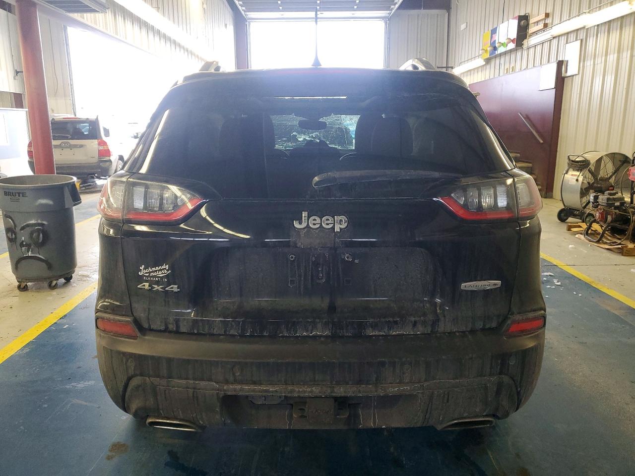 Jeep Grand Cherokee Latitude Plus