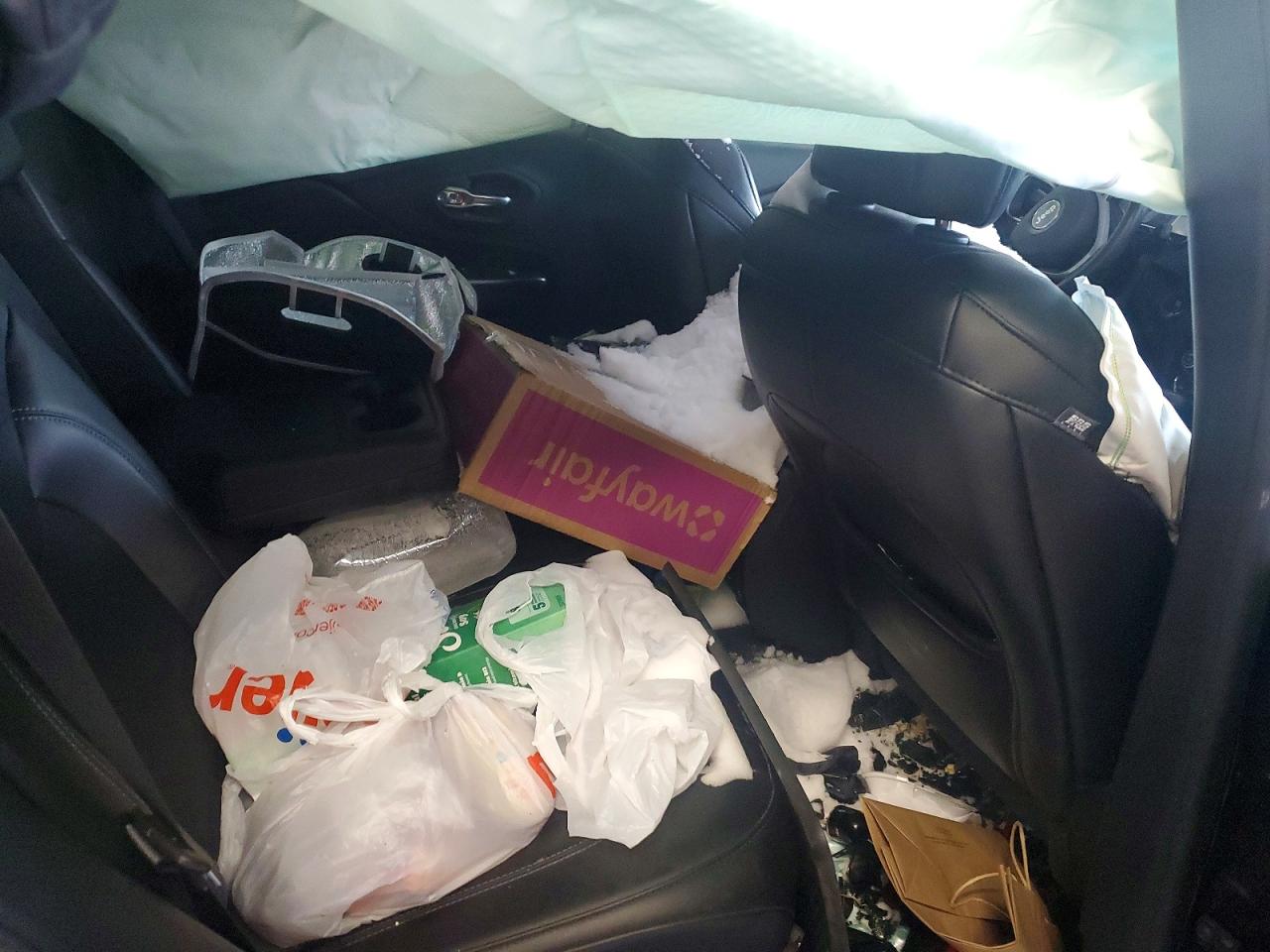 Jeep Grand Cherokee Latitude Plus