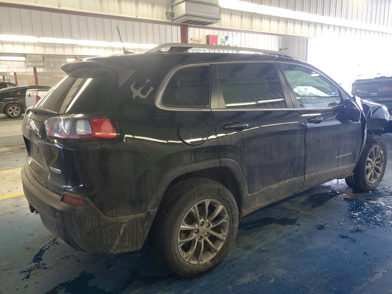 Jeep Grand Cherokee Latitude Plus