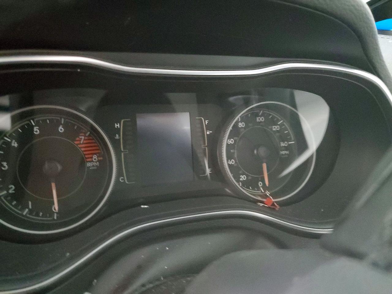 Jeep Grand Cherokee Latitude Plus