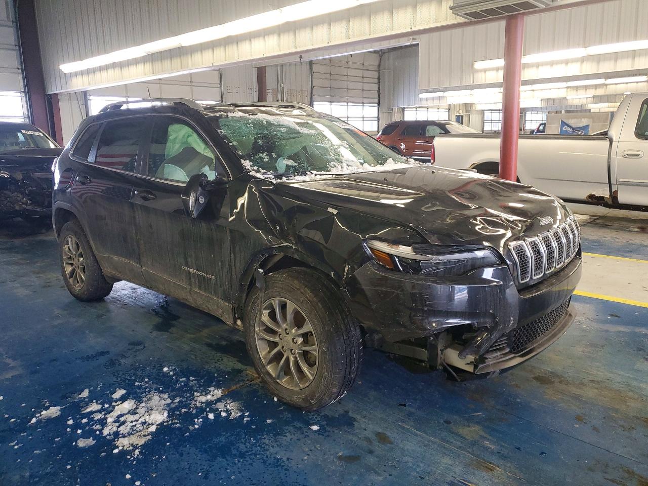 Jeep Grand Cherokee Latitude Plus