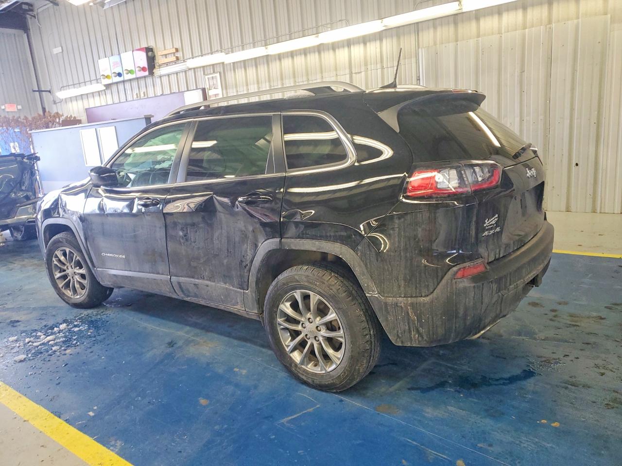 Jeep Grand Cherokee Latitude Plus