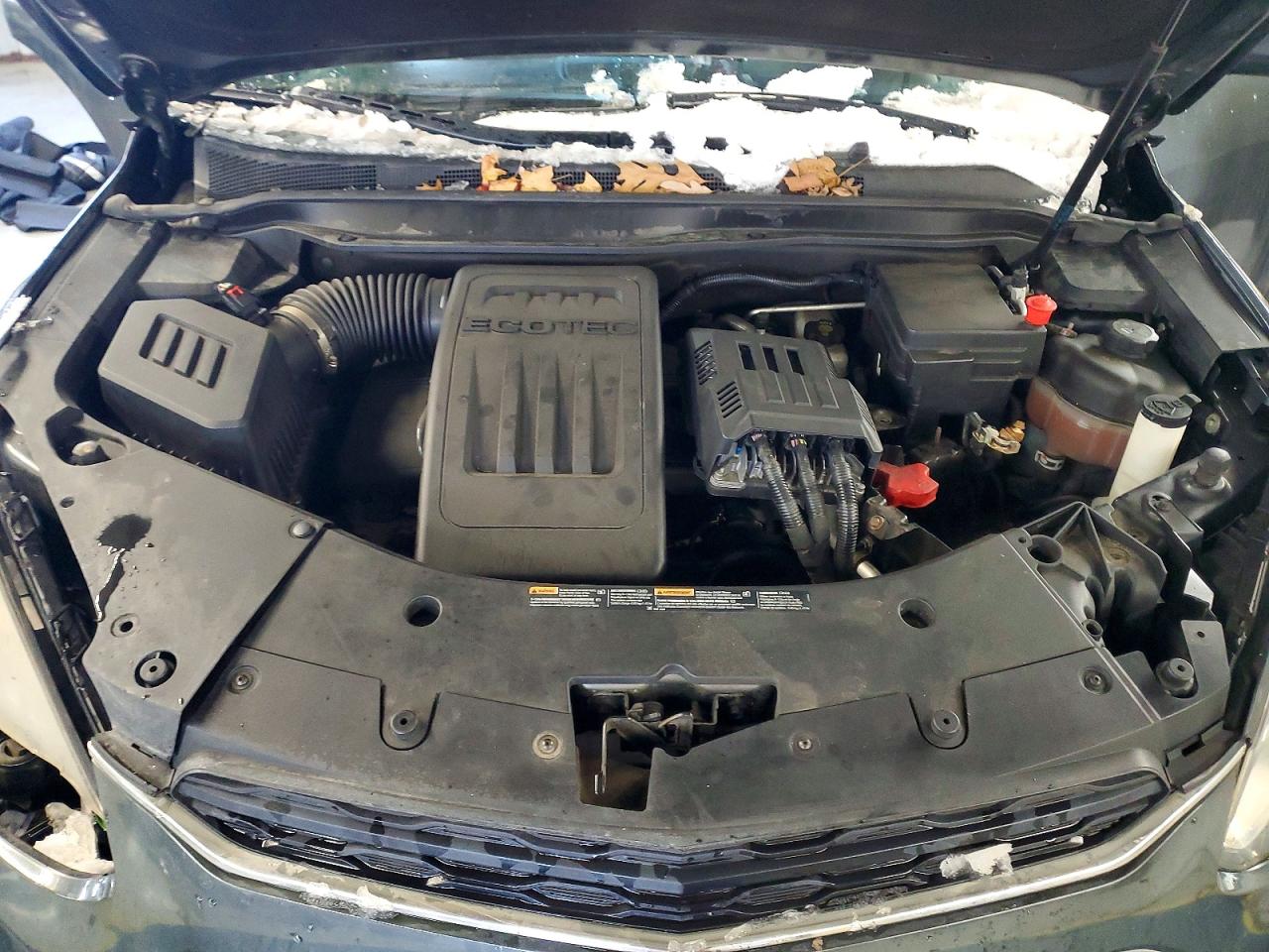 Chevrolet Equinox Ls