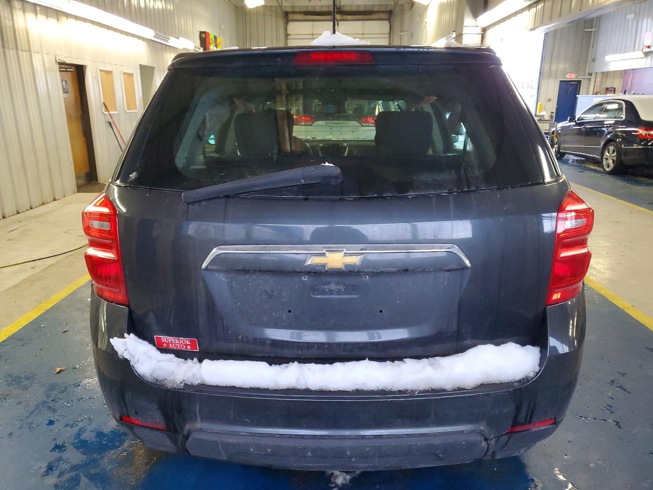 Chevrolet Equinox Ls