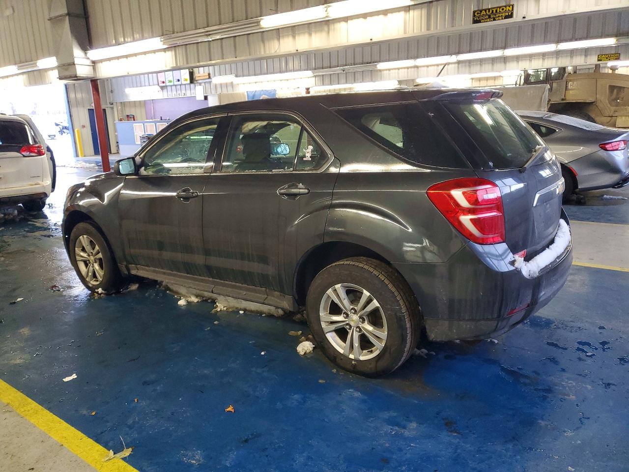 Chevrolet Equinox Ls