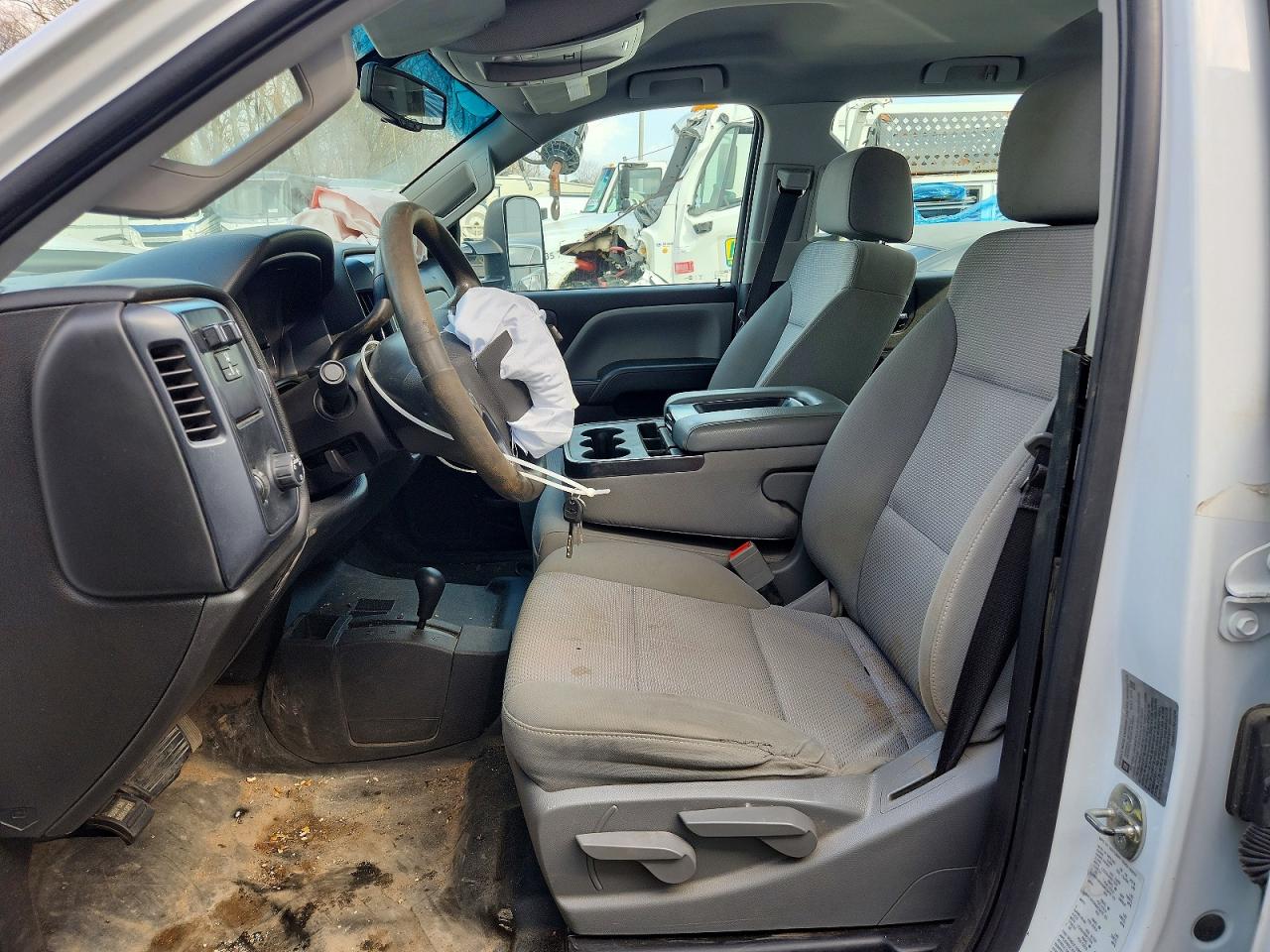 Chevrolet Silverado K3500