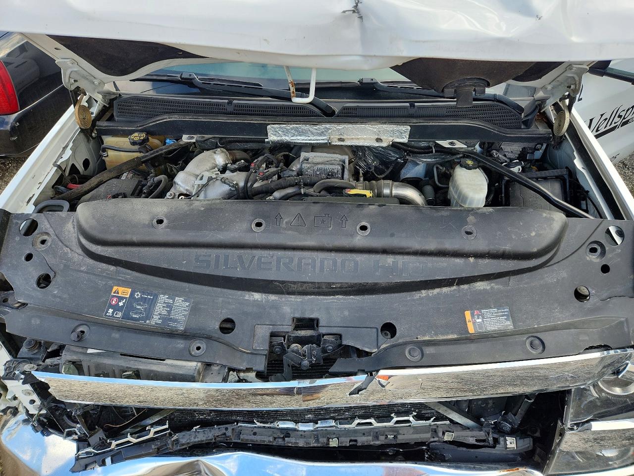 Chevrolet Silverado K3500