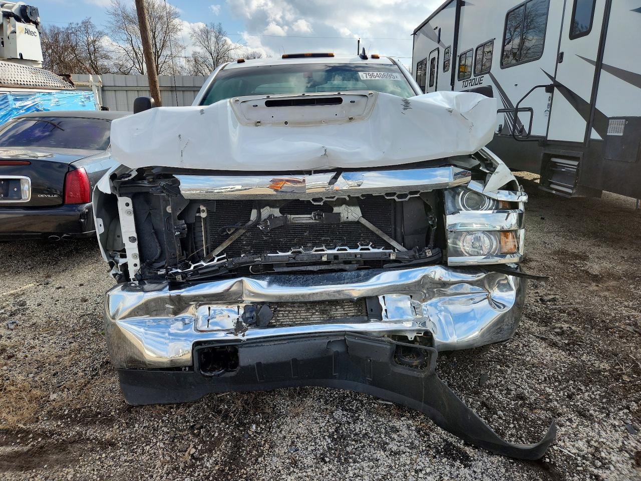 Chevrolet Silverado K3500
