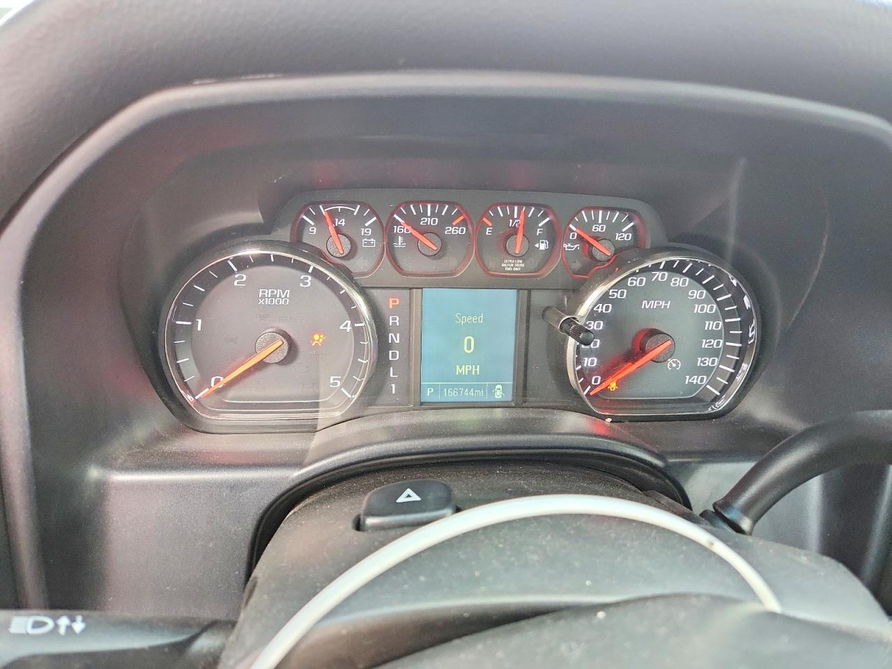 Chevrolet Silverado K3500