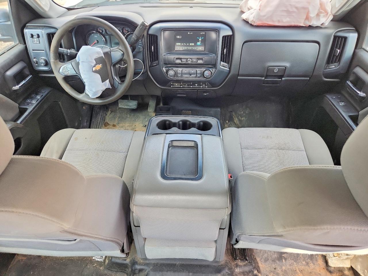 Chevrolet Silverado K3500