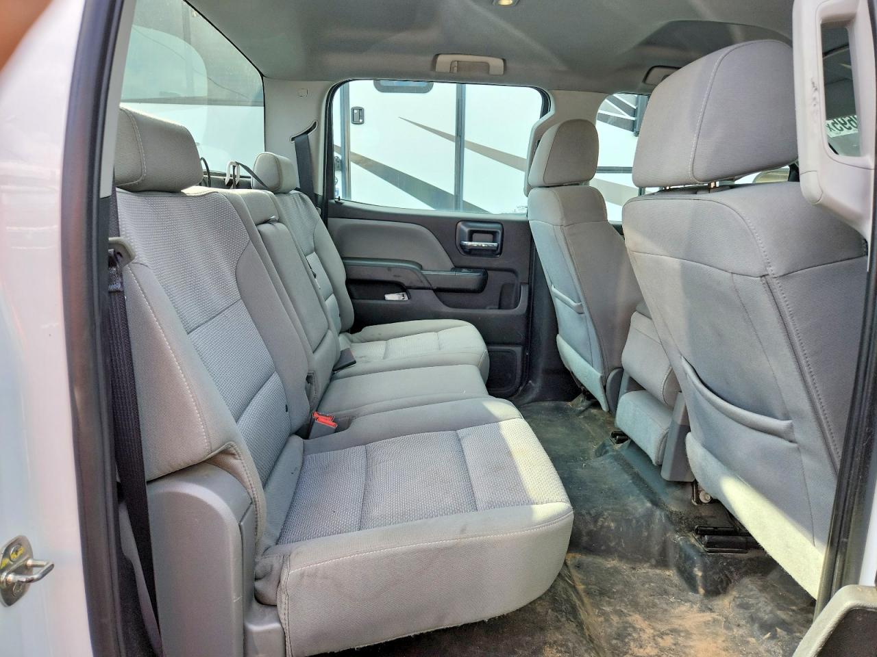 Chevrolet Silverado K3500