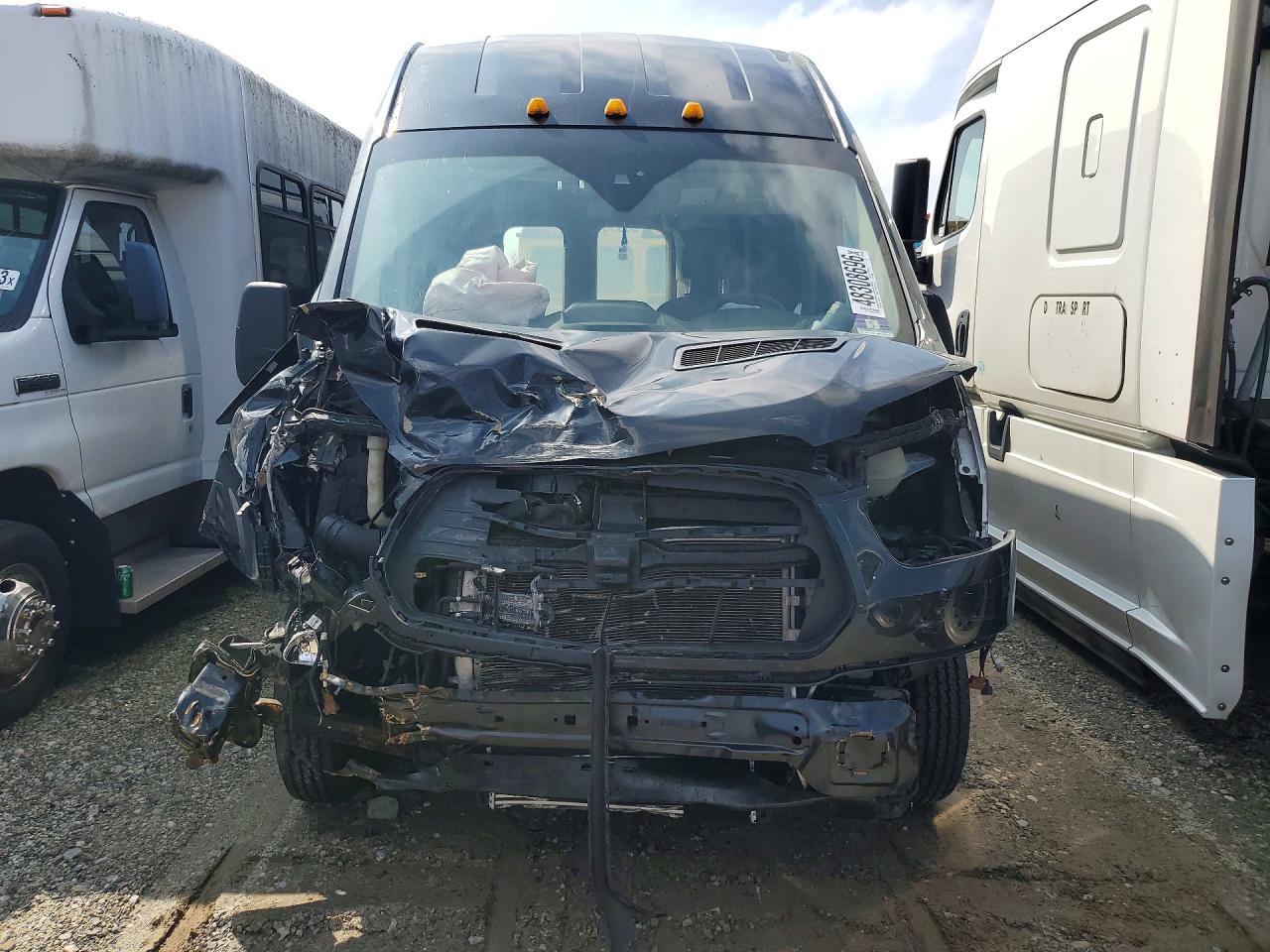 Ford Transit T-350 Hd