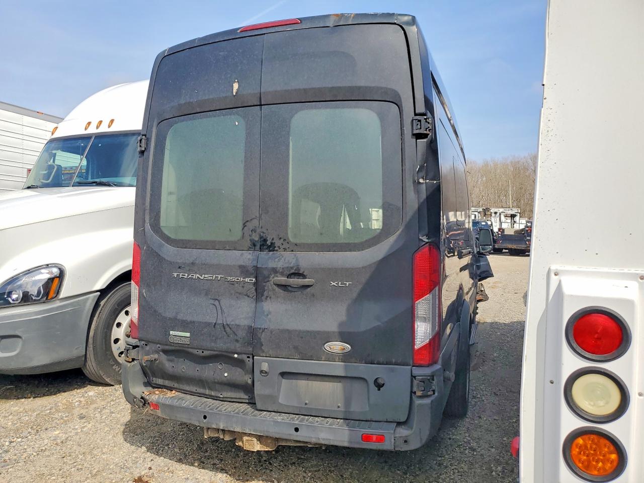 Ford Transit T-350 Hd