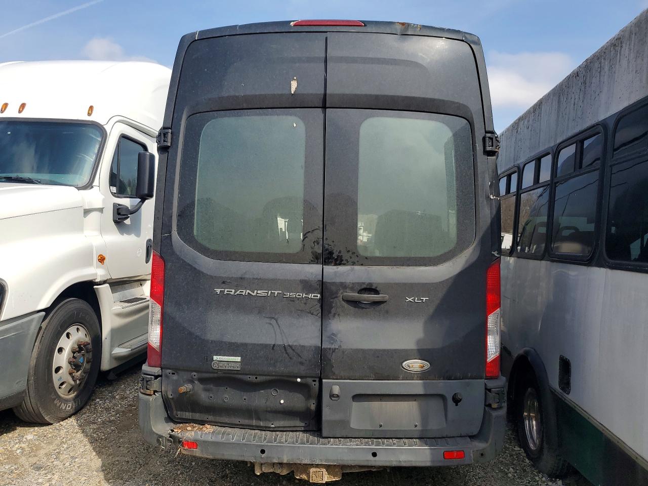 Ford Transit T-350 Hd