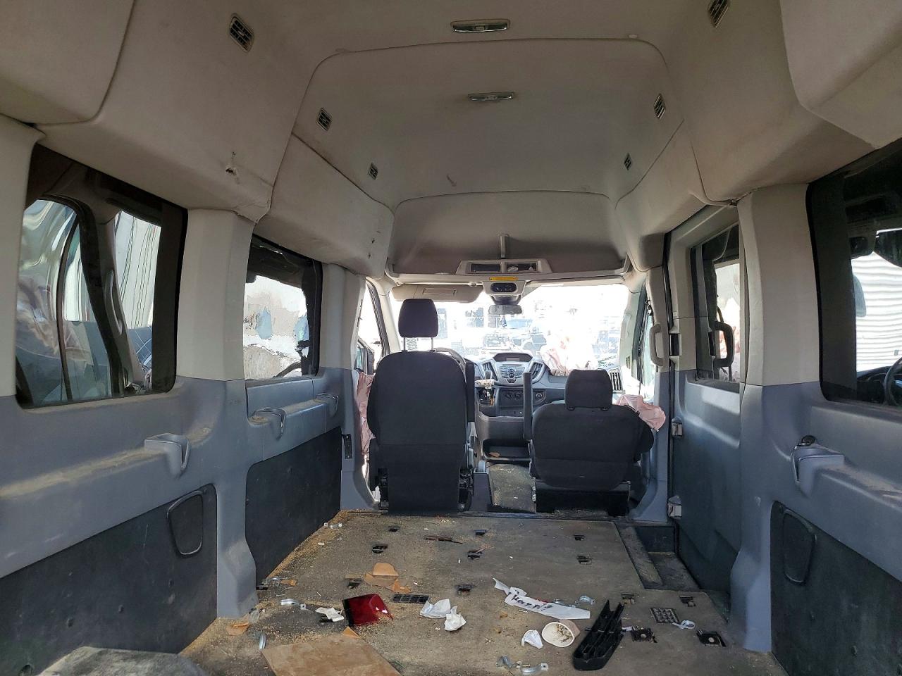 Ford Transit T-350 Hd