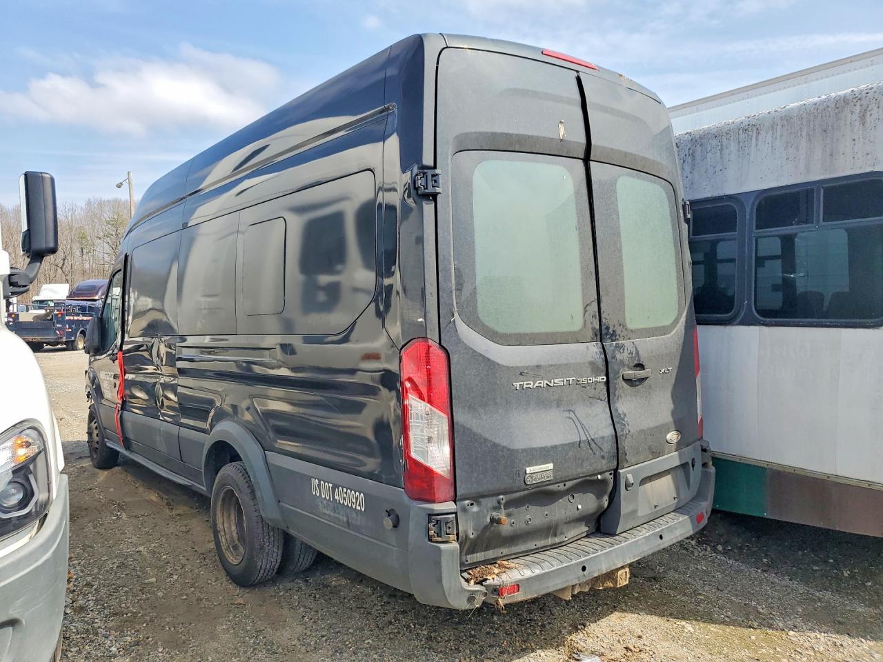 Ford Transit T-350 Hd