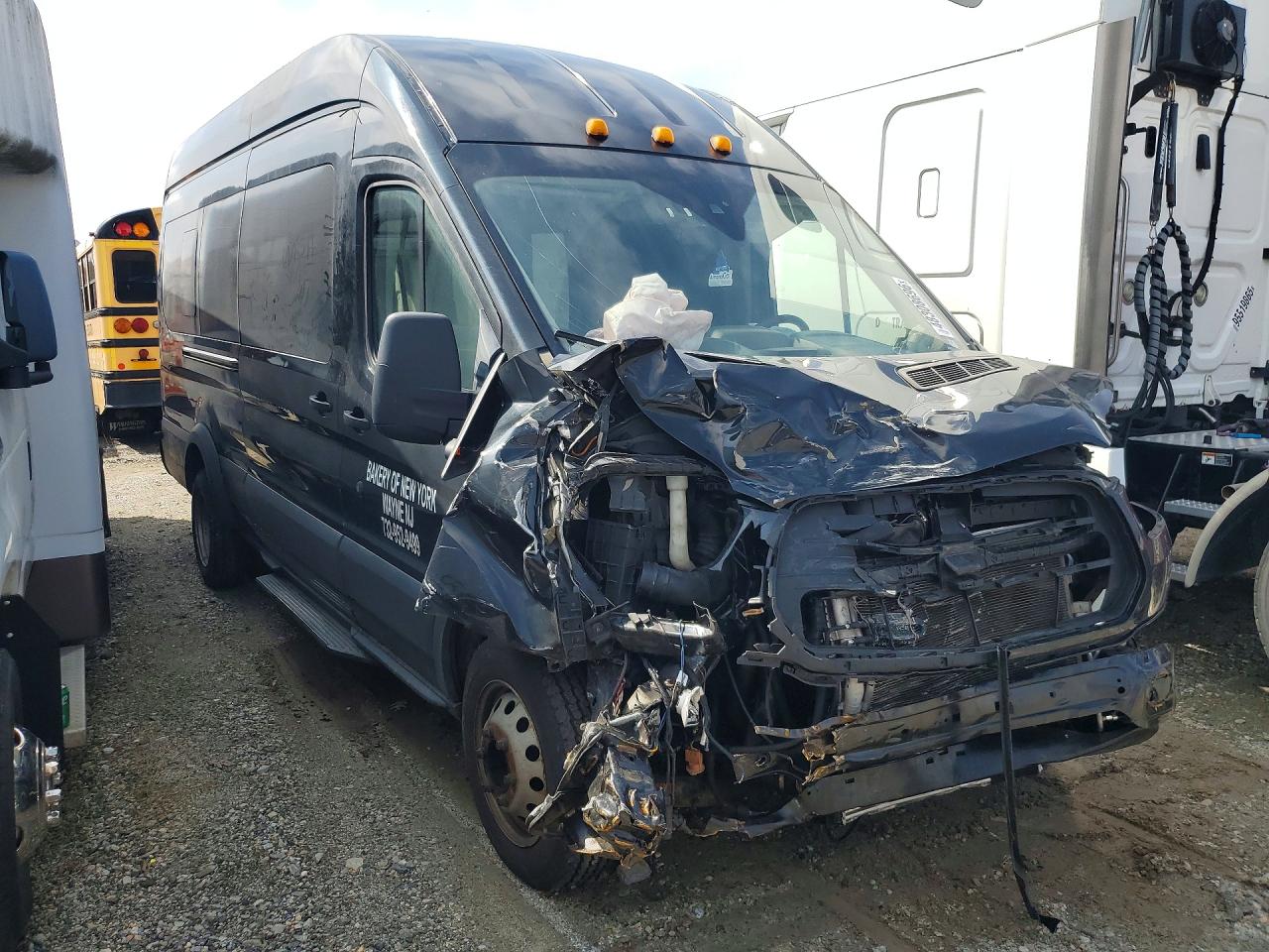Ford Transit T-350 Hd
