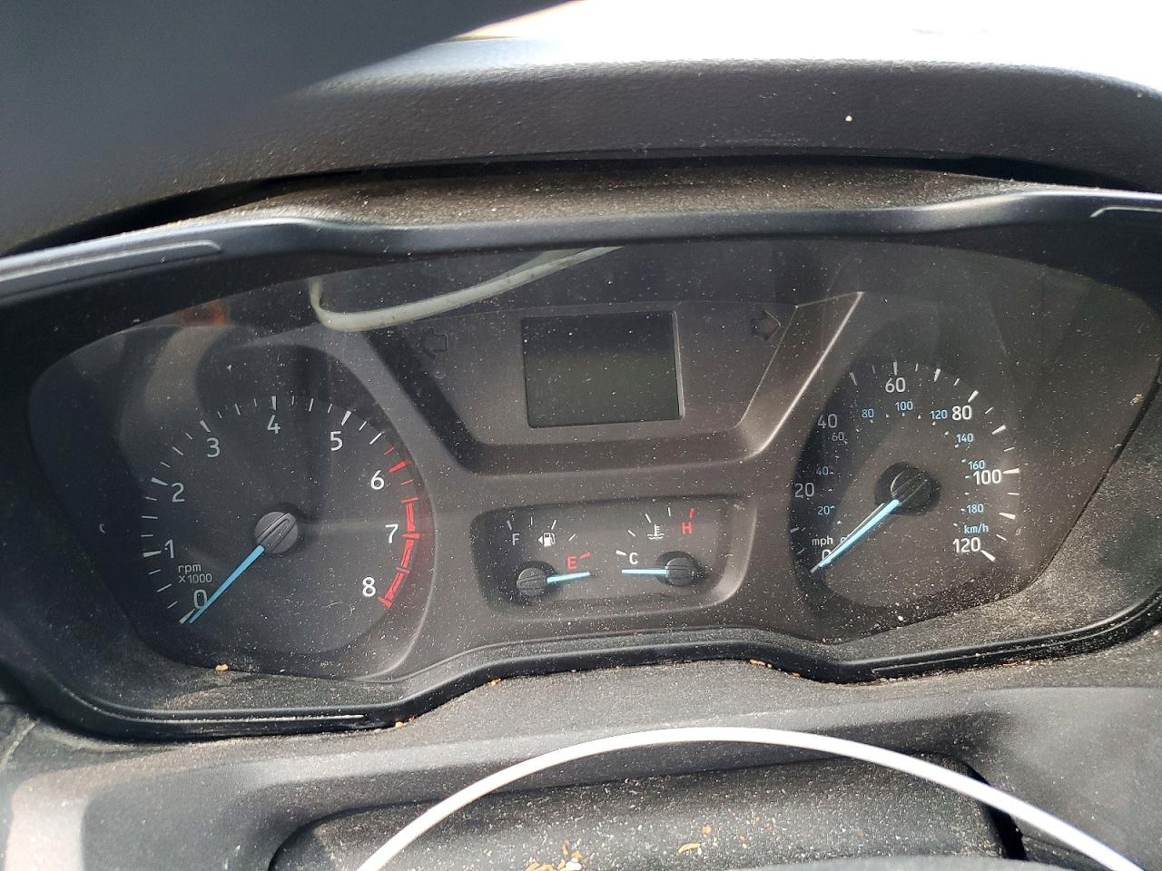 Ford Transit T-350 Hd