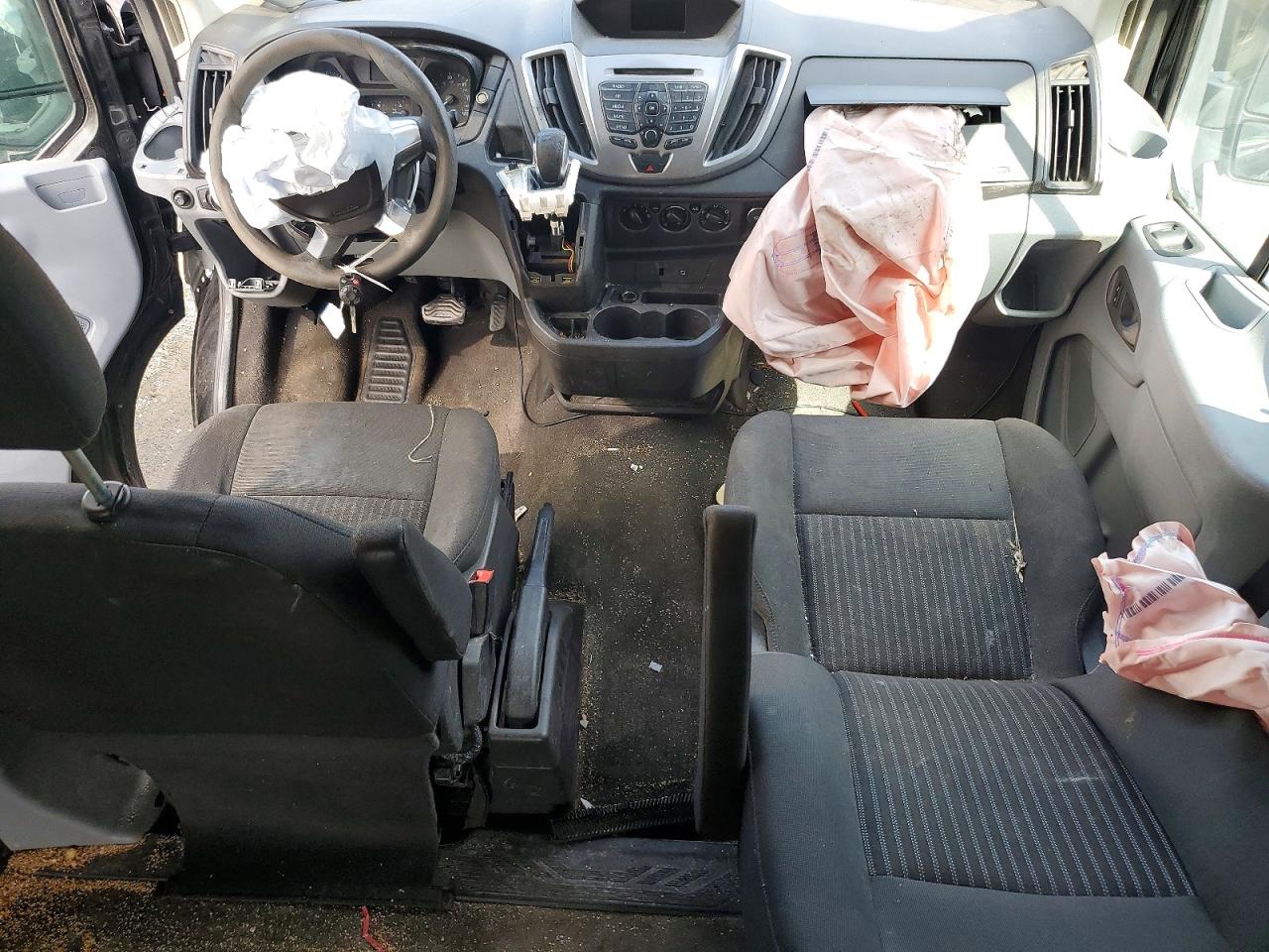 Ford Transit T-350 Hd