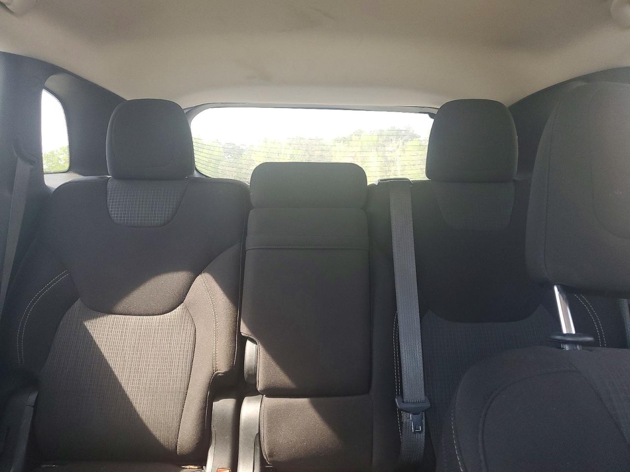 Jeep Cherokee Latitude