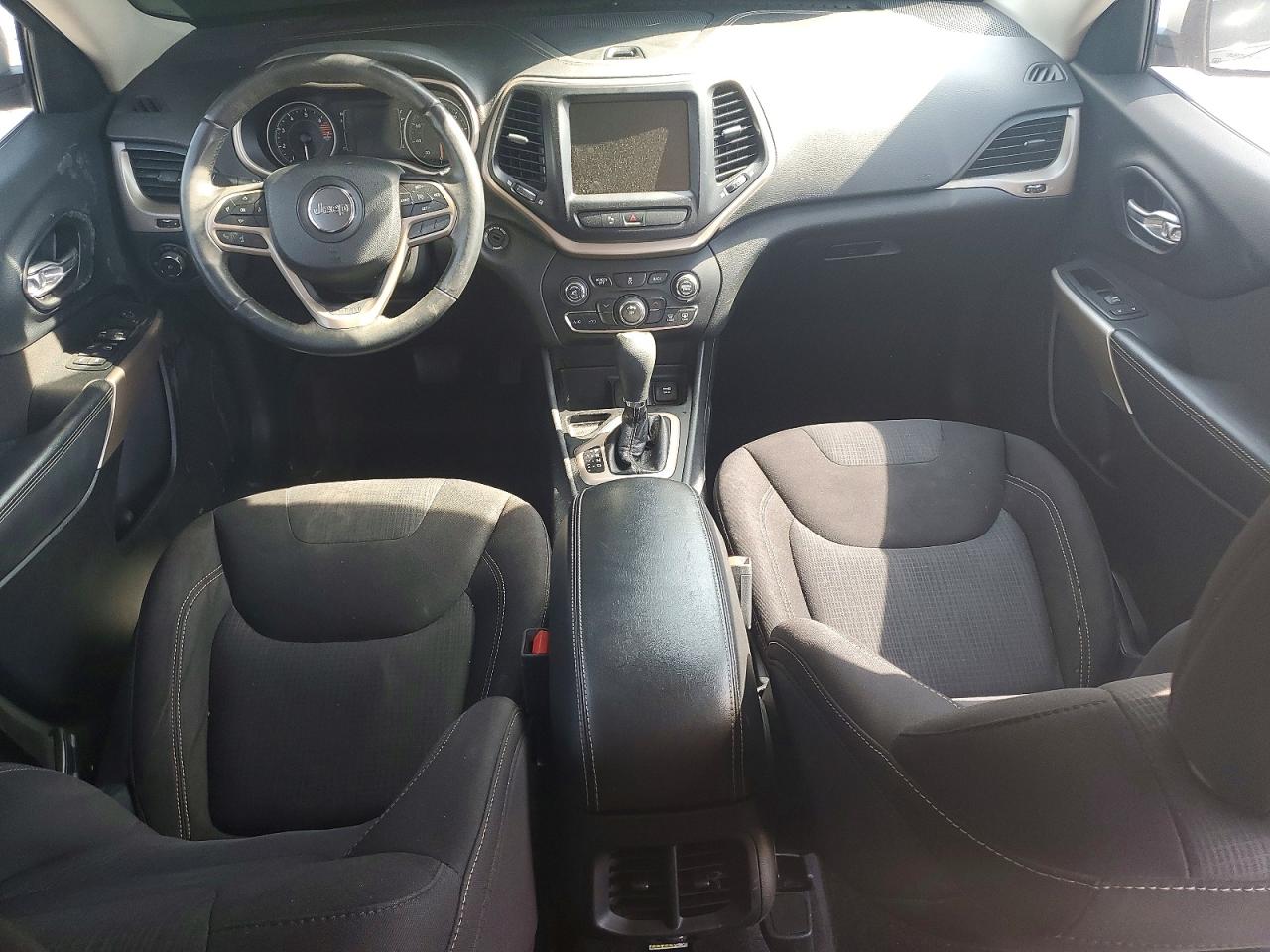 Jeep Cherokee Latitude