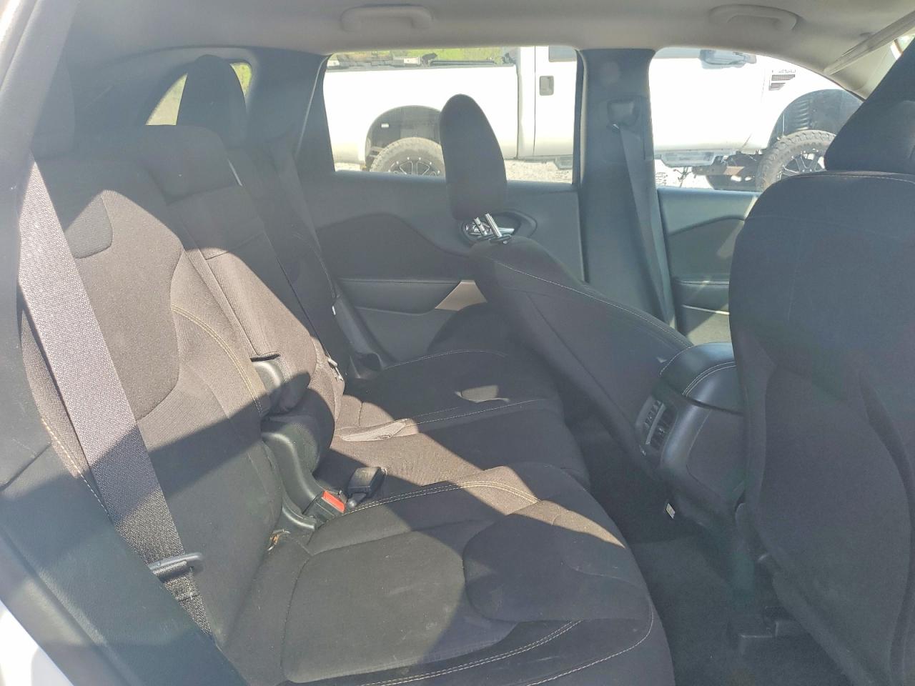 Jeep Cherokee Latitude