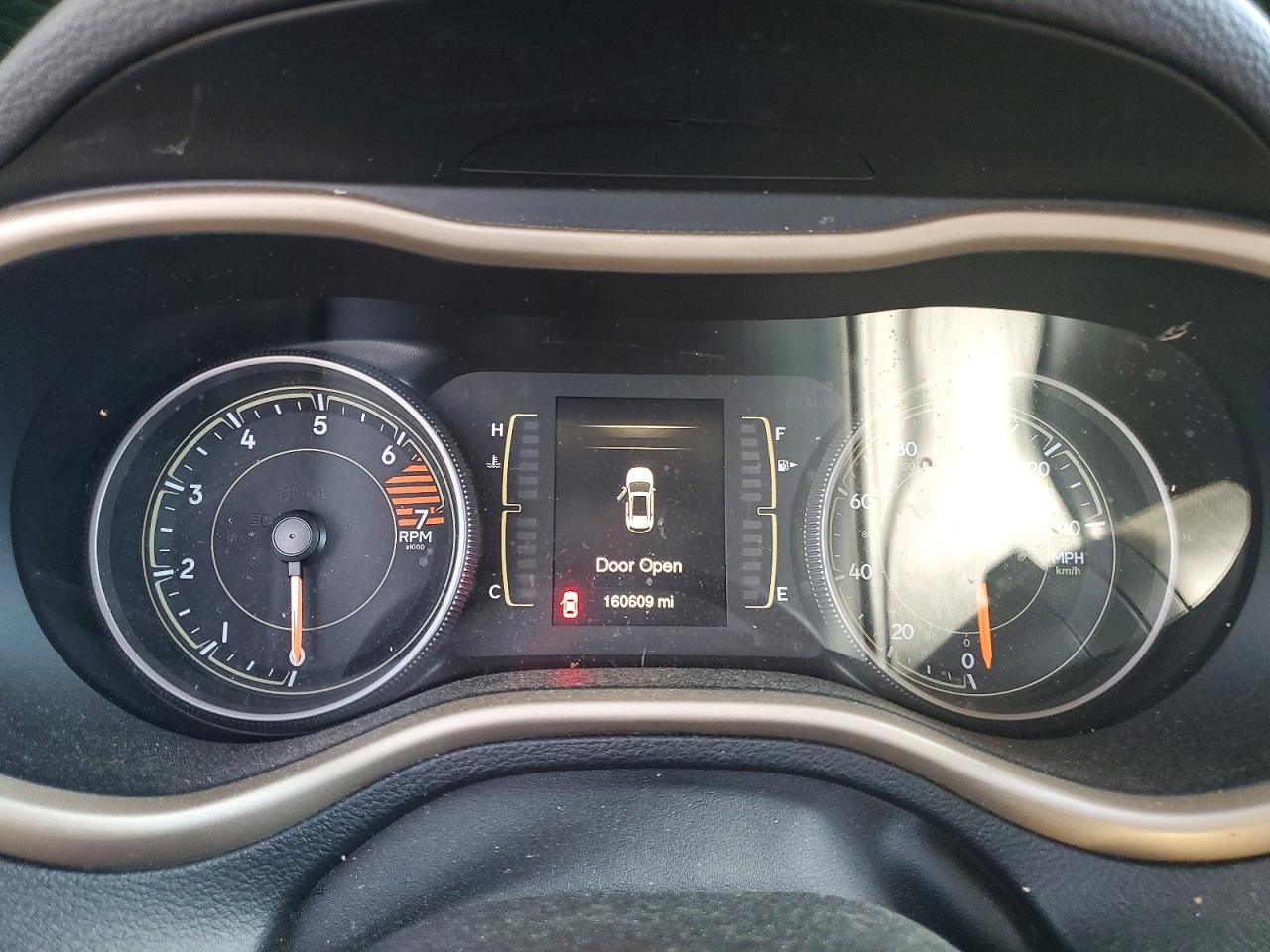 Jeep Cherokee Latitude