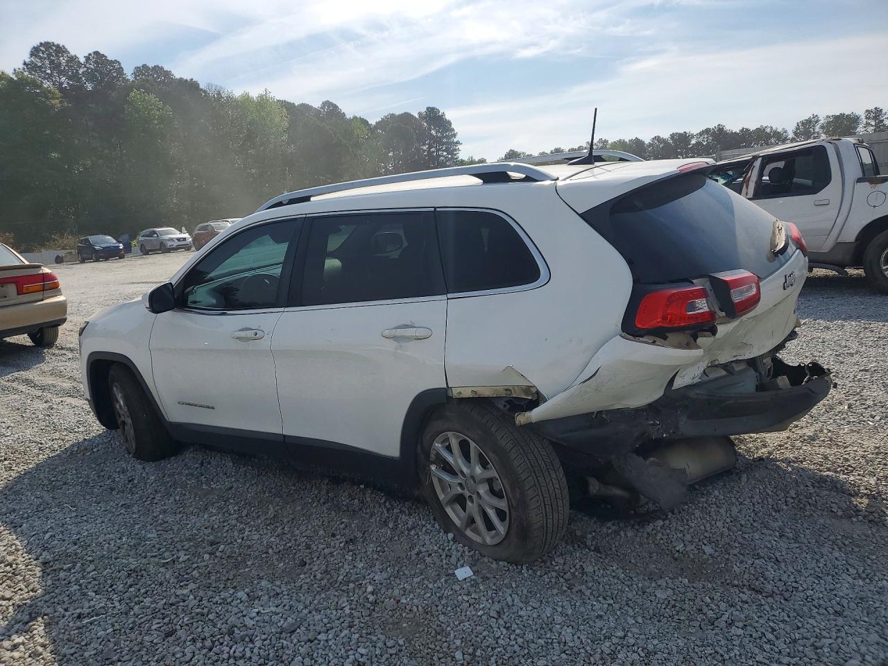 Jeep Cherokee Latitude