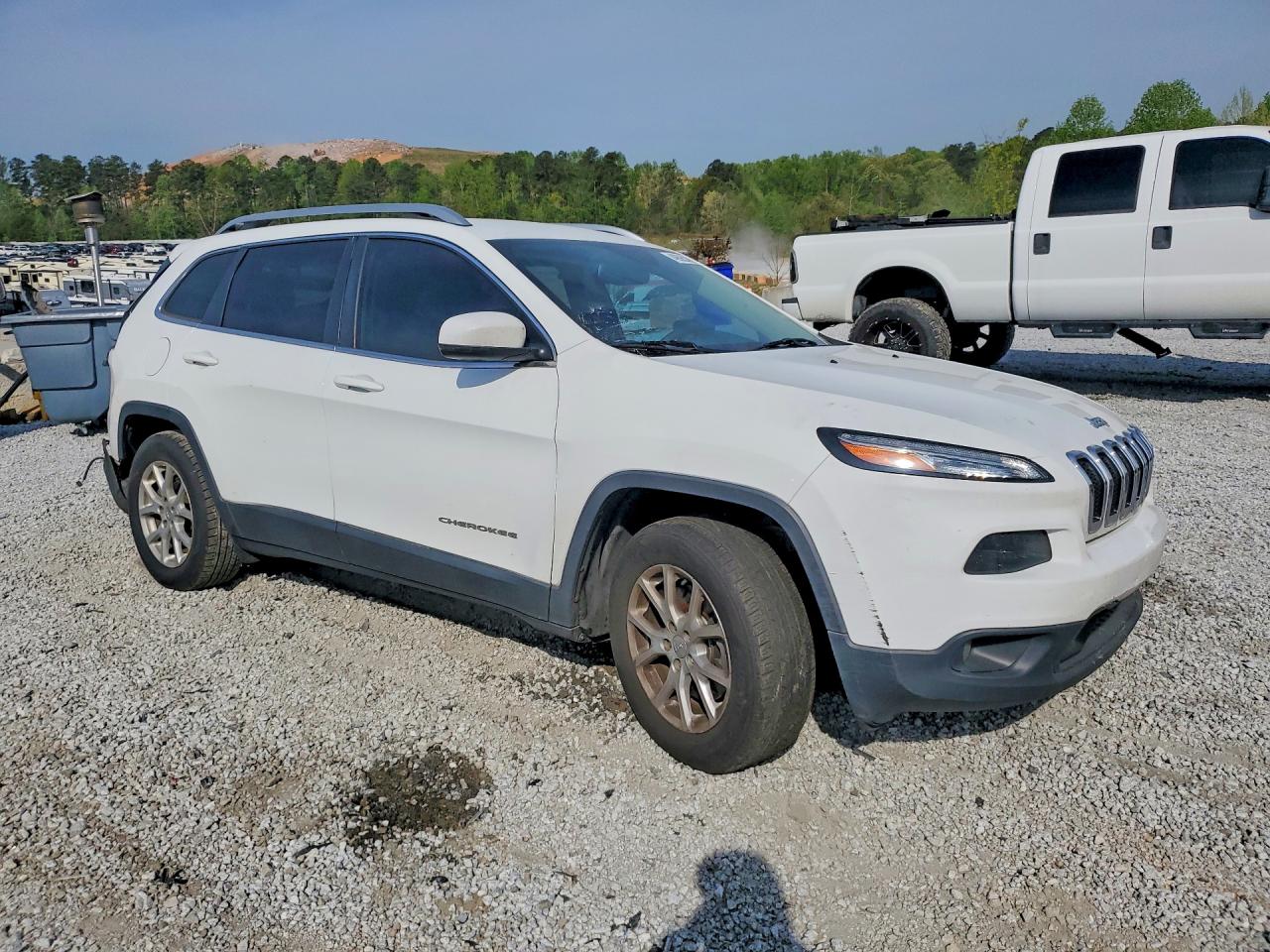 Jeep Cherokee Latitude