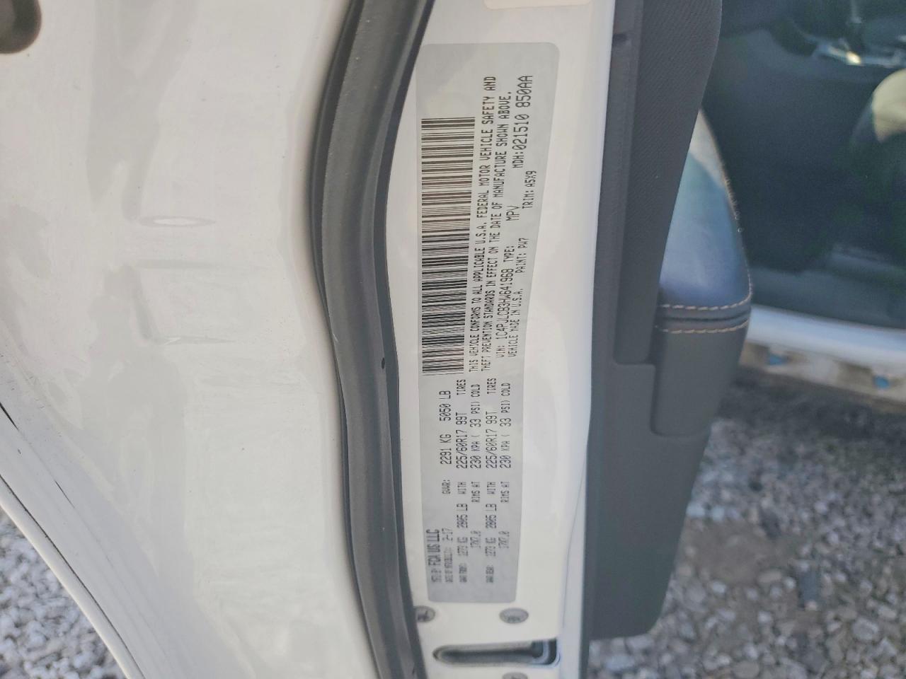 Jeep Cherokee Latitude