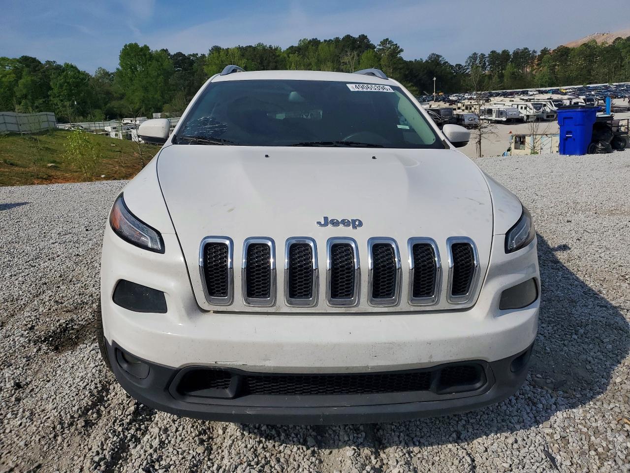 Jeep Cherokee Latitude