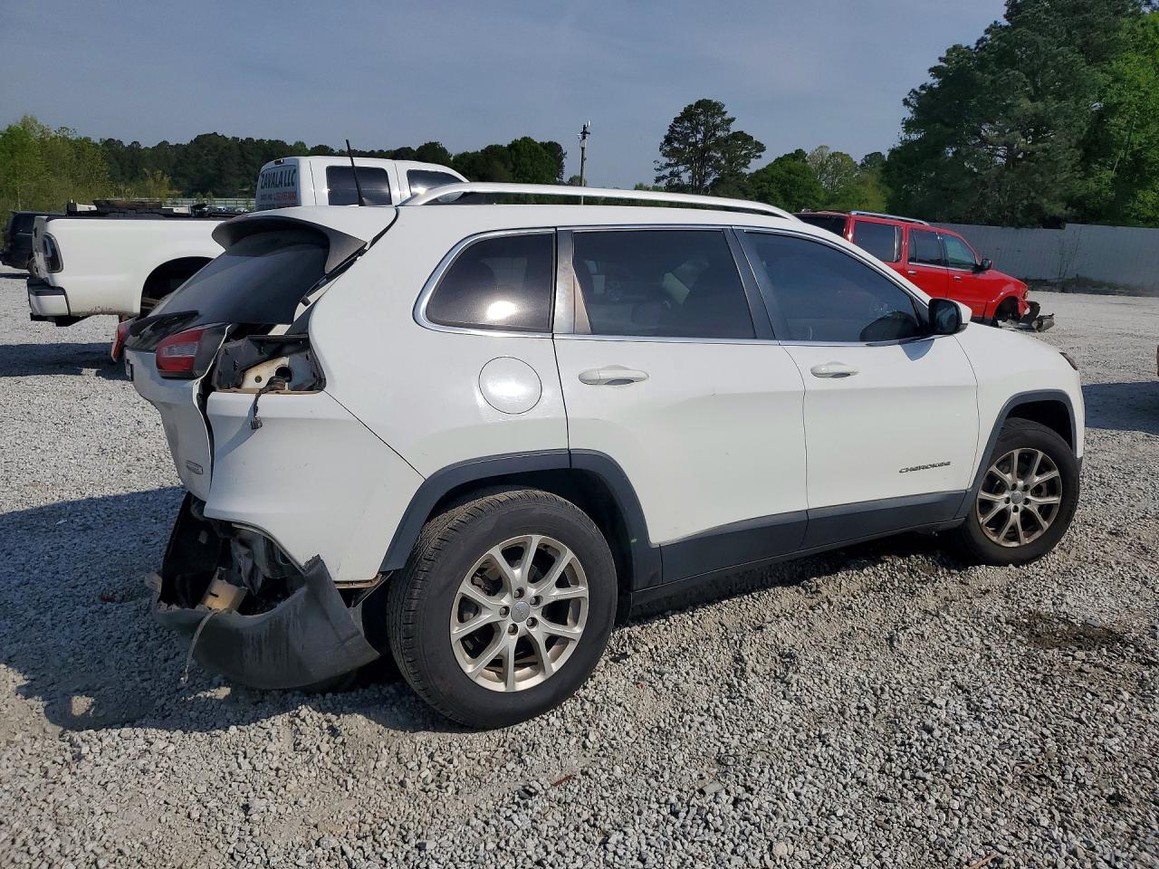 Jeep Cherokee Latitude