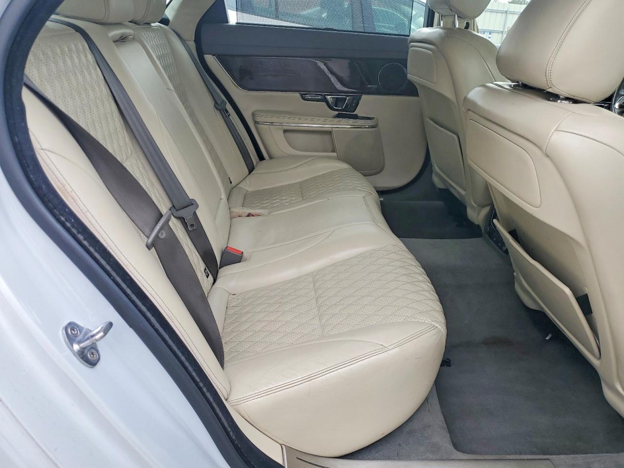 Jaguar XJ Portfolio