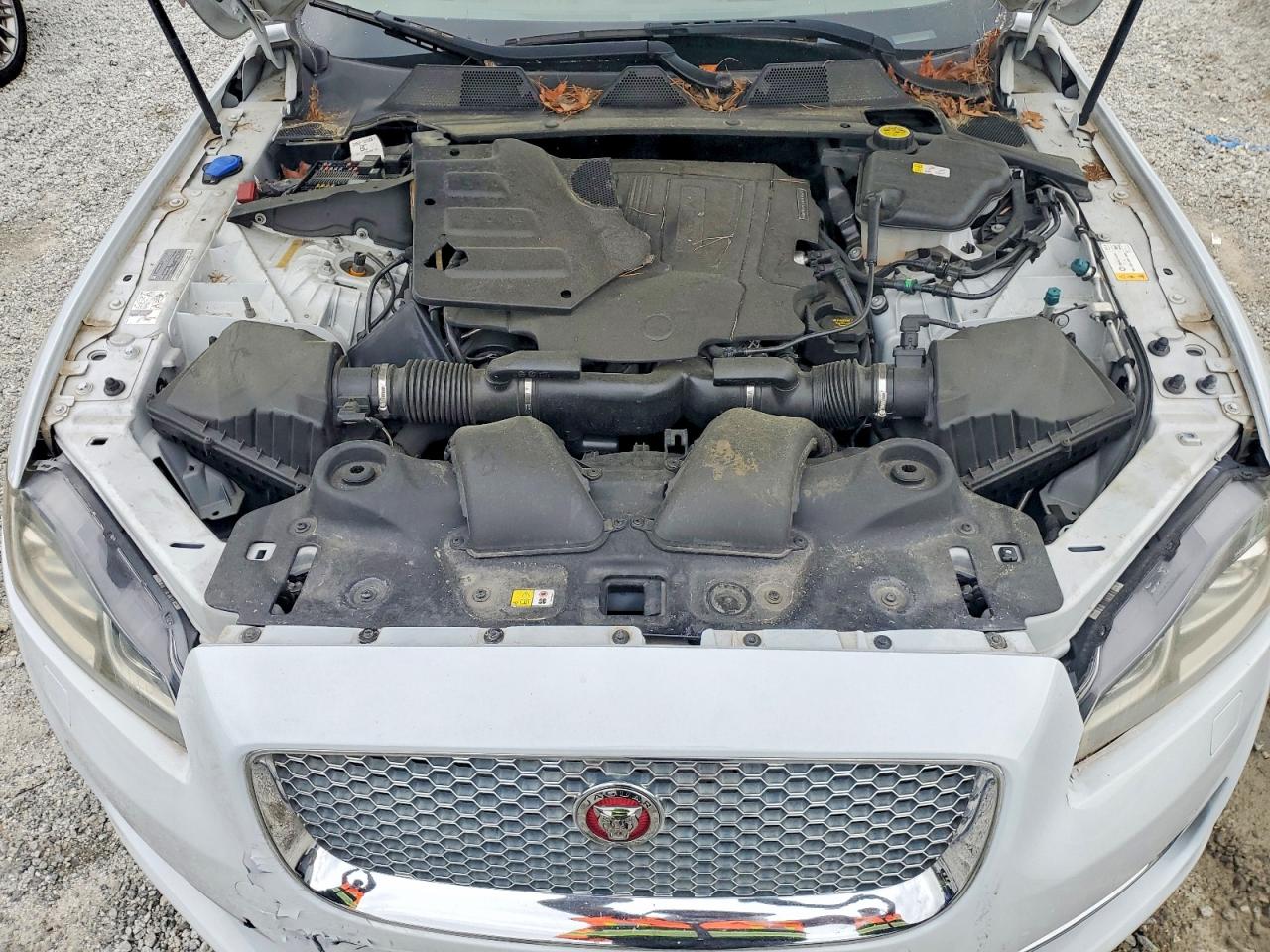 Jaguar XJ Portfolio