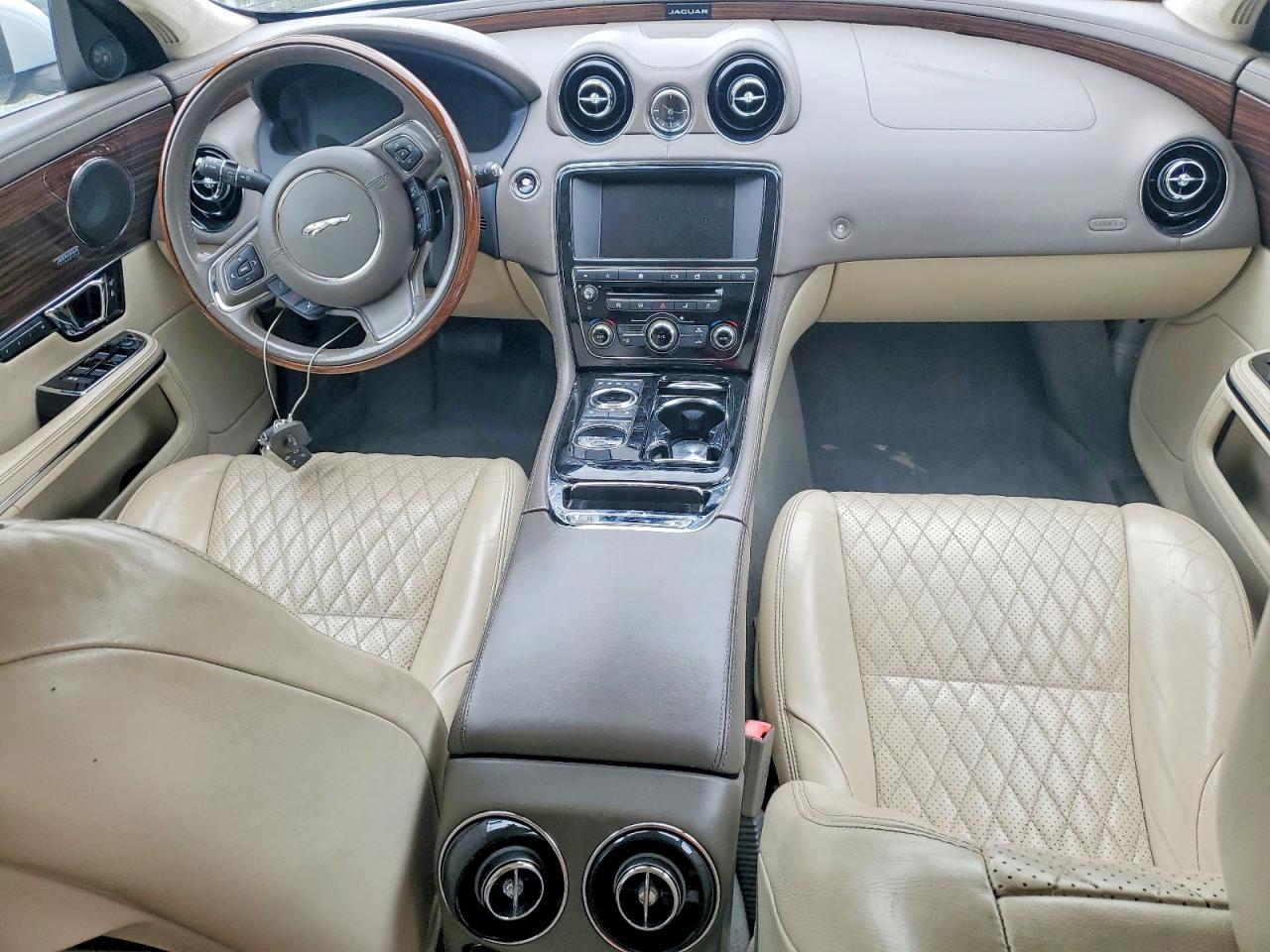 Jaguar XJ Portfolio