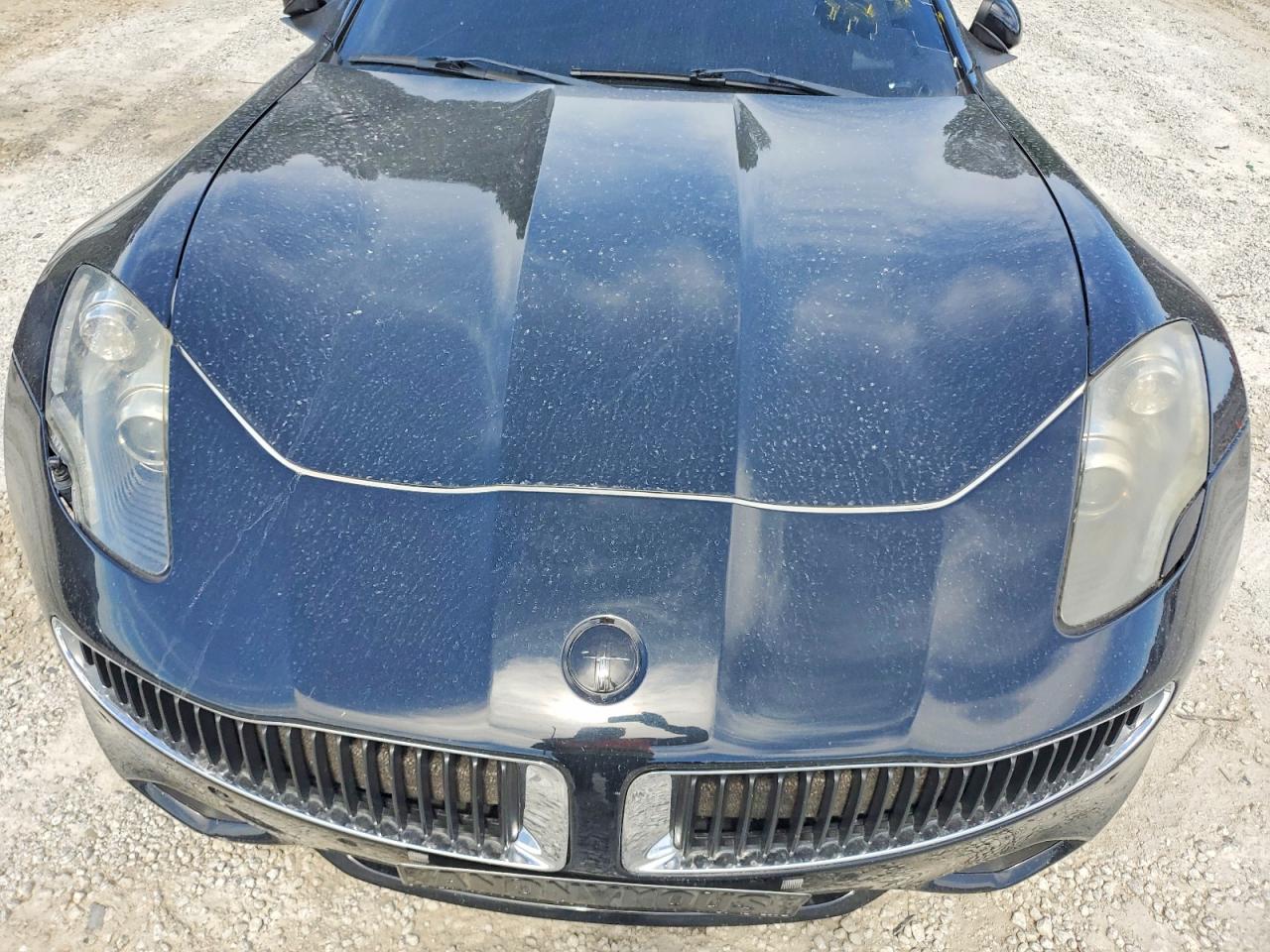Fisker Automotive Karma Sport