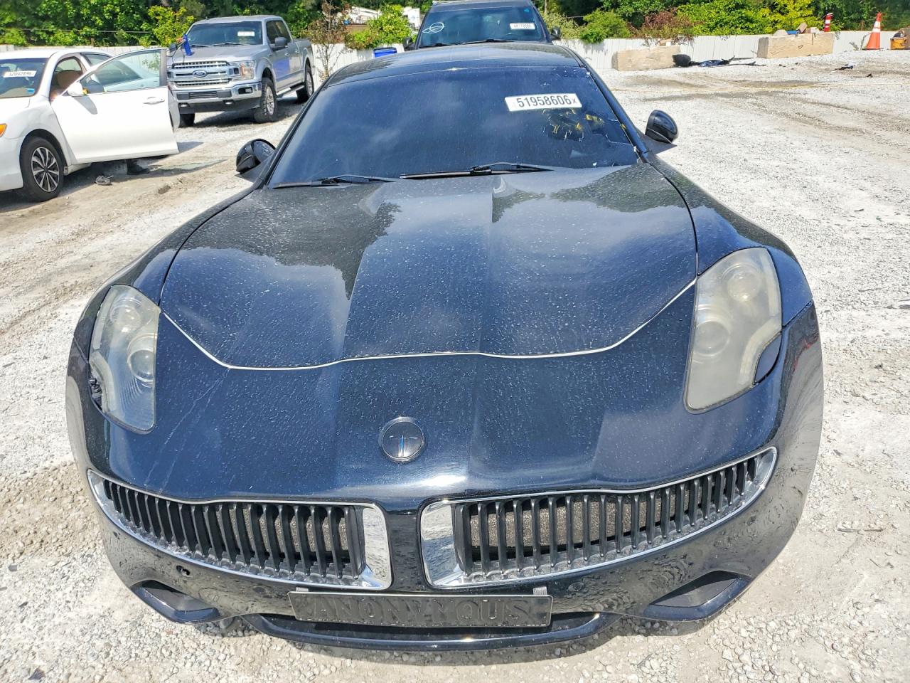 Fisker Automotive Karma Sport
