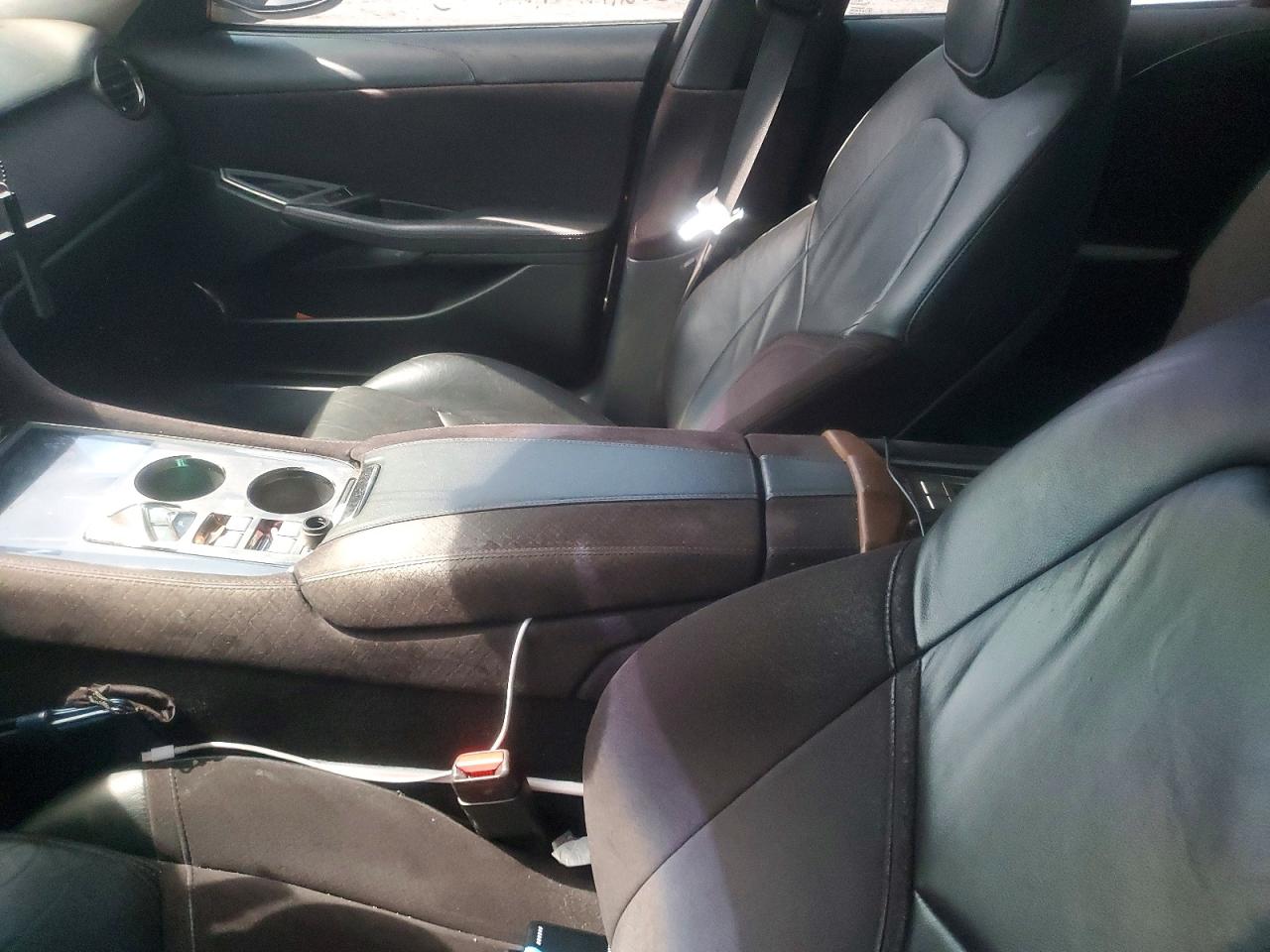 Fisker Automotive Karma Sport