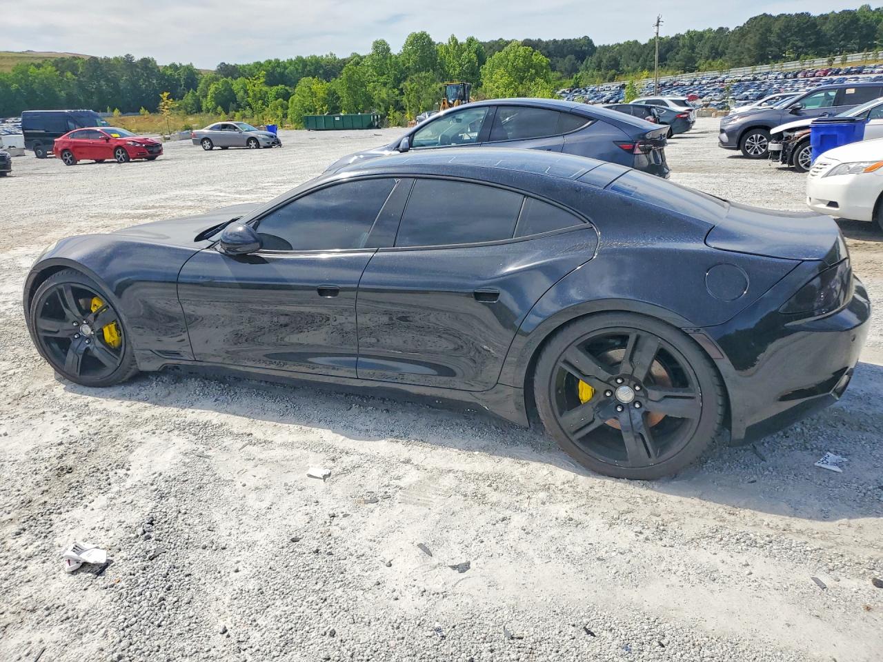 Fisker Automotive Karma Sport