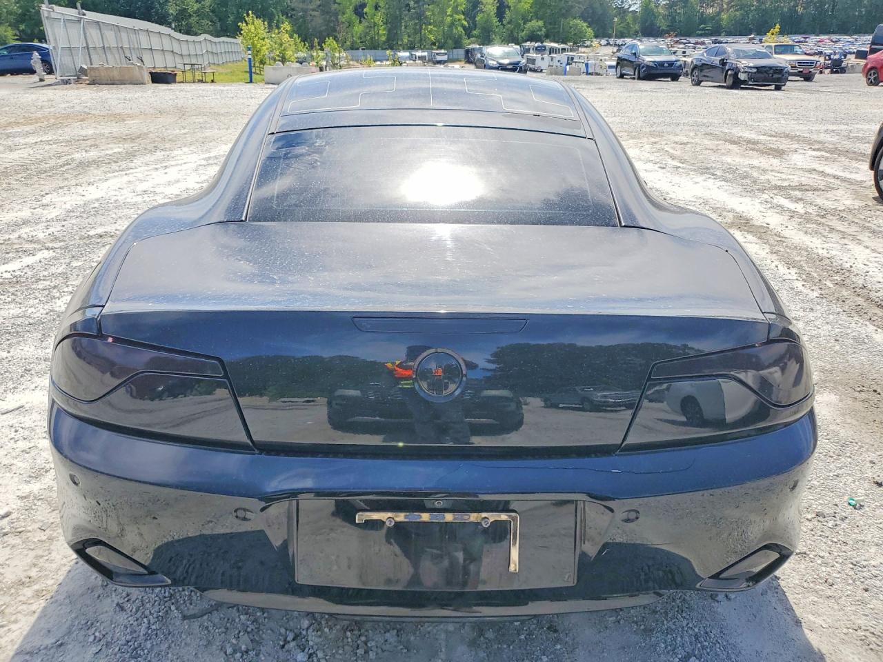 Fisker Automotive Karma Sport